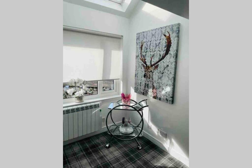 Contemporary Highland House Close To Town And Ben Nevis Fort William Buitenkant foto