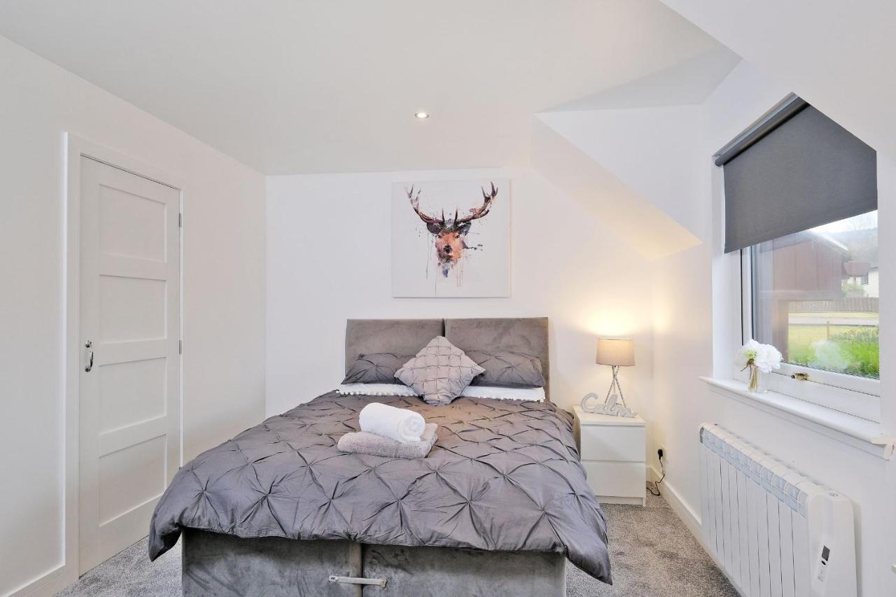 Contemporary Highland House Close To Town And Ben Nevis Fort William Buitenkant foto
