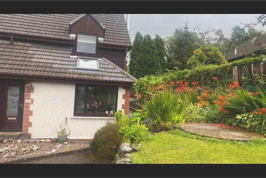 Contemporary Highland House Close To Town And Ben Nevis Fort William Buitenkant foto