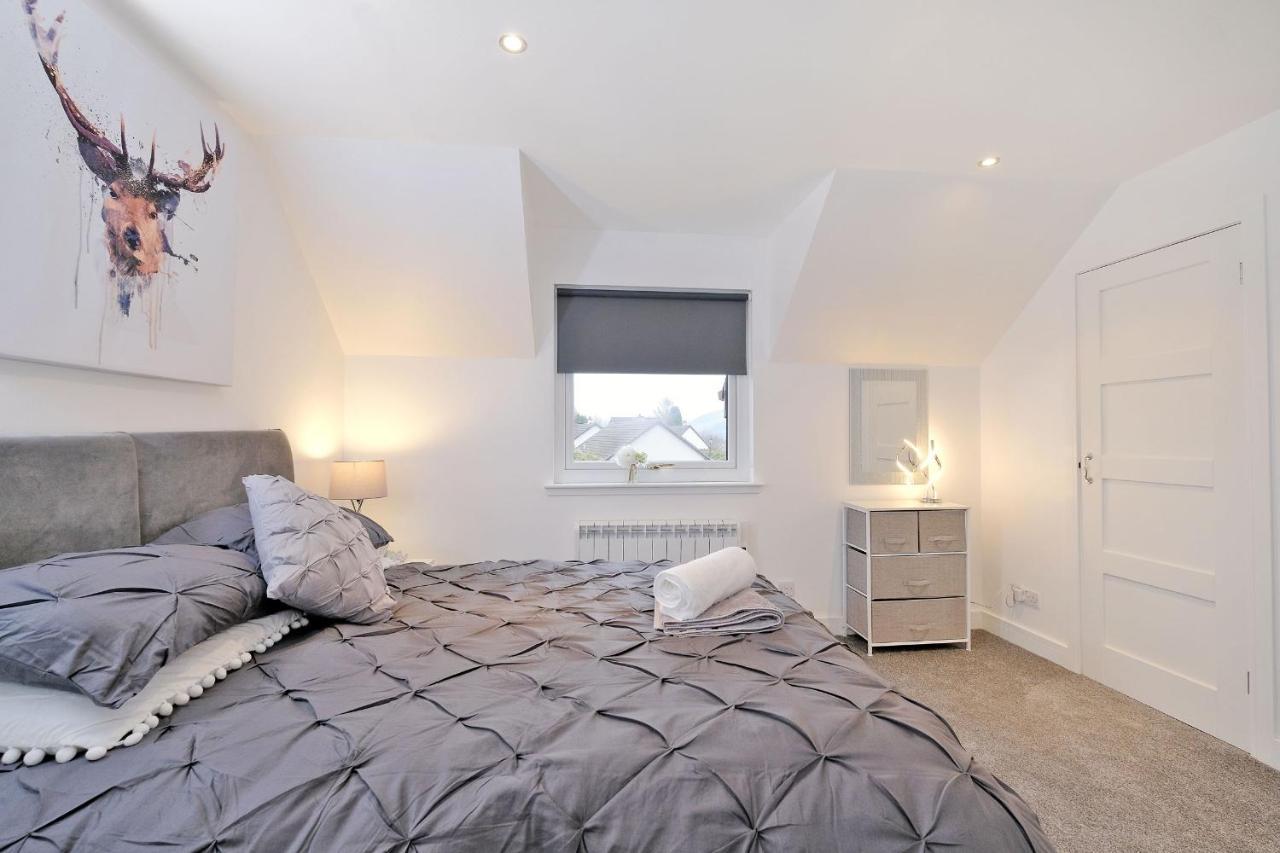 Contemporary Highland House Close To Town And Ben Nevis Fort William Buitenkant foto