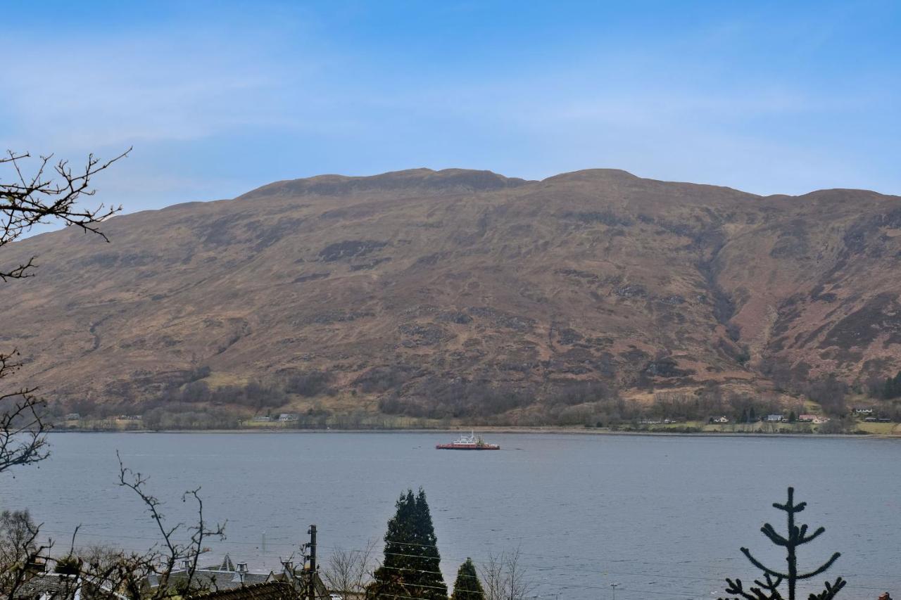 Contemporary Highland House Close To Town And Ben Nevis Fort William Buitenkant foto