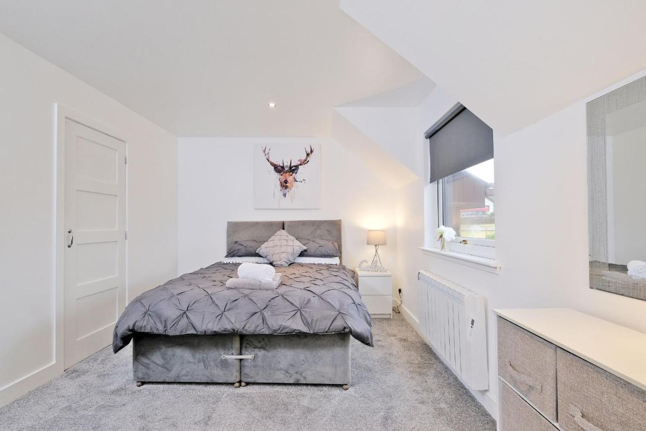 Contemporary Highland House Close To Town And Ben Nevis Fort William Buitenkant foto