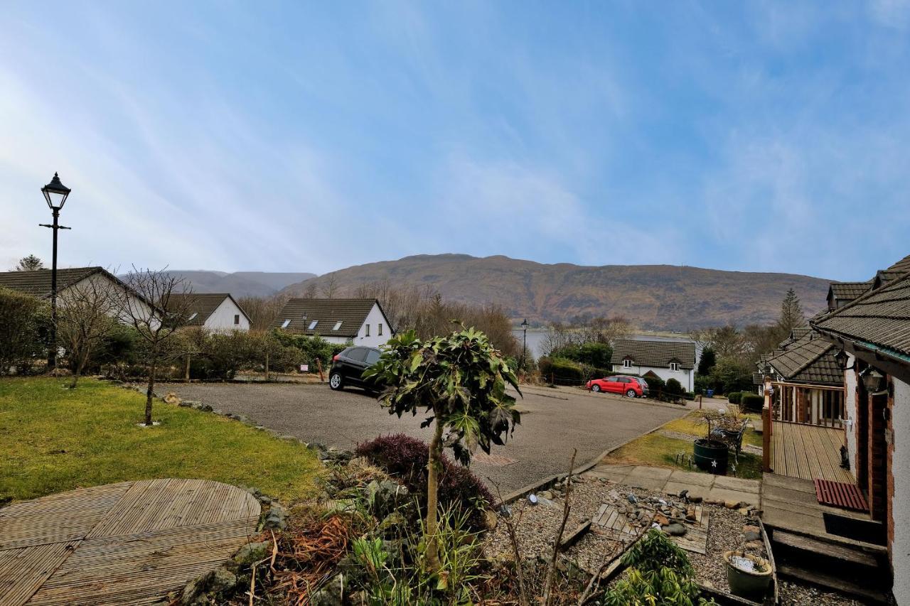 Contemporary Highland House Close To Town And Ben Nevis Fort William Buitenkant foto