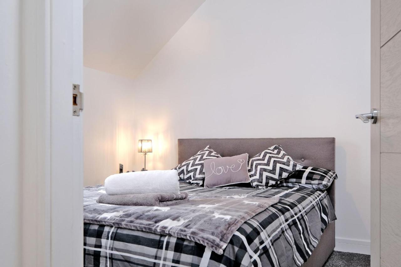 Contemporary Highland House Close To Town And Ben Nevis Fort William Buitenkant foto