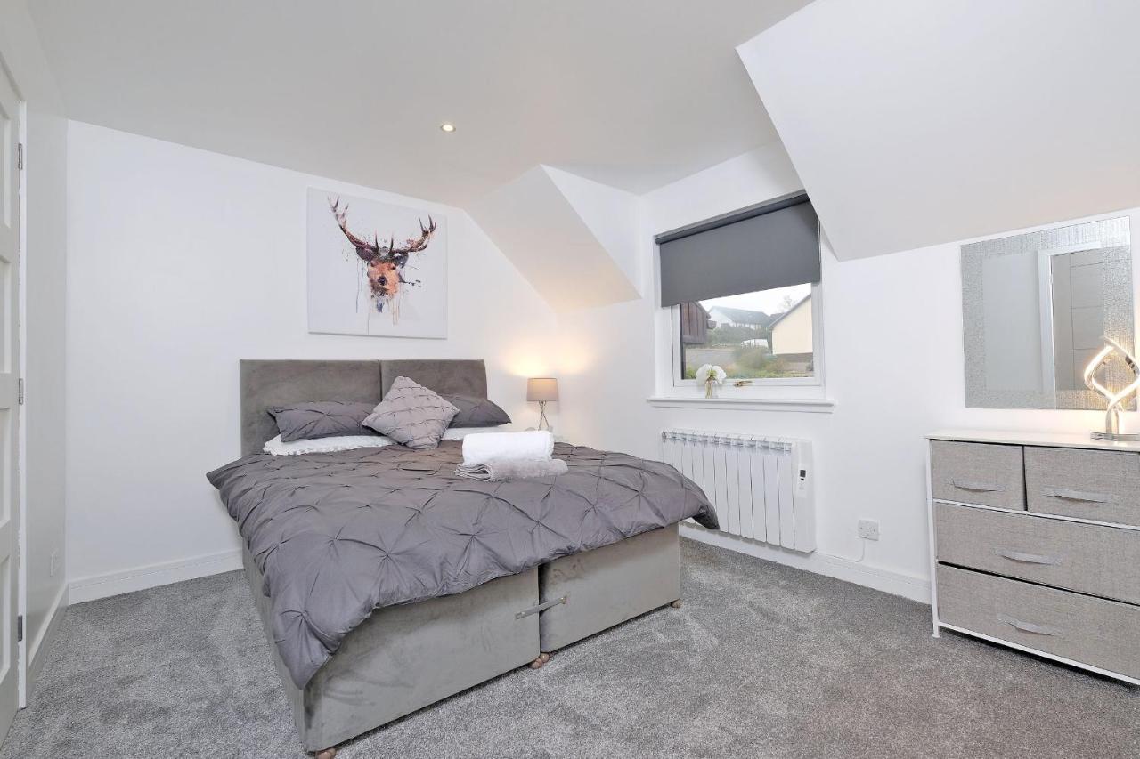 Contemporary Highland House Close To Town And Ben Nevis Fort William Buitenkant foto