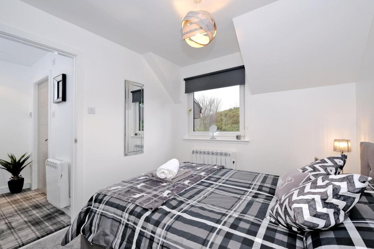 Contemporary Highland House Close To Town And Ben Nevis Fort William Buitenkant foto