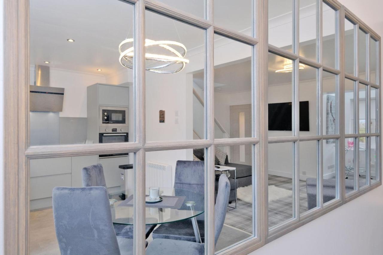 Contemporary Highland House Close To Town And Ben Nevis Fort William Buitenkant foto