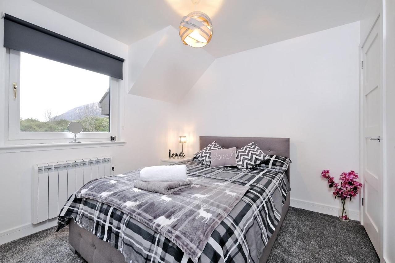 Contemporary Highland House Close To Town And Ben Nevis Fort William Buitenkant foto