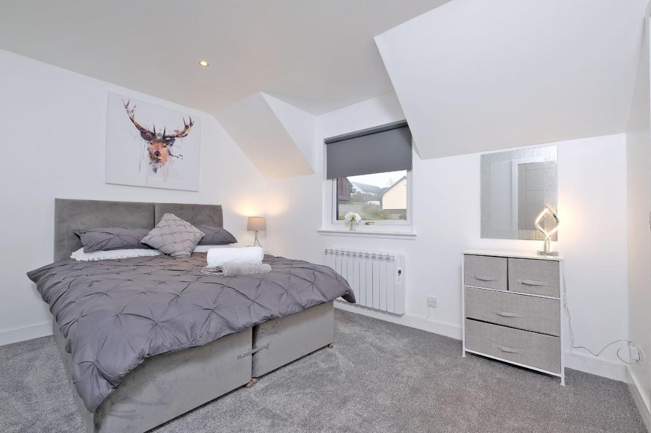 Contemporary Highland House Close To Town And Ben Nevis Fort William Buitenkant foto