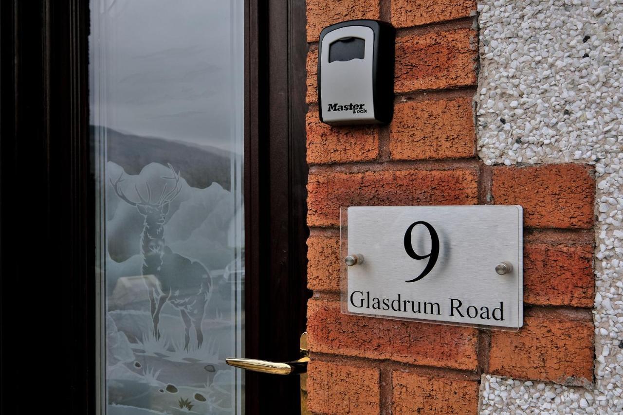 Contemporary Highland House Close To Town And Ben Nevis Fort William Buitenkant foto