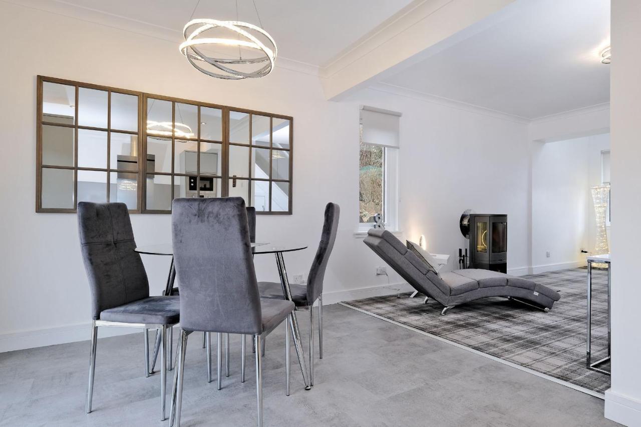Contemporary Highland House Close To Town And Ben Nevis Fort William Buitenkant foto